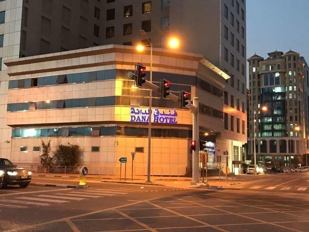 Dana 호텔 도하 외부 사진